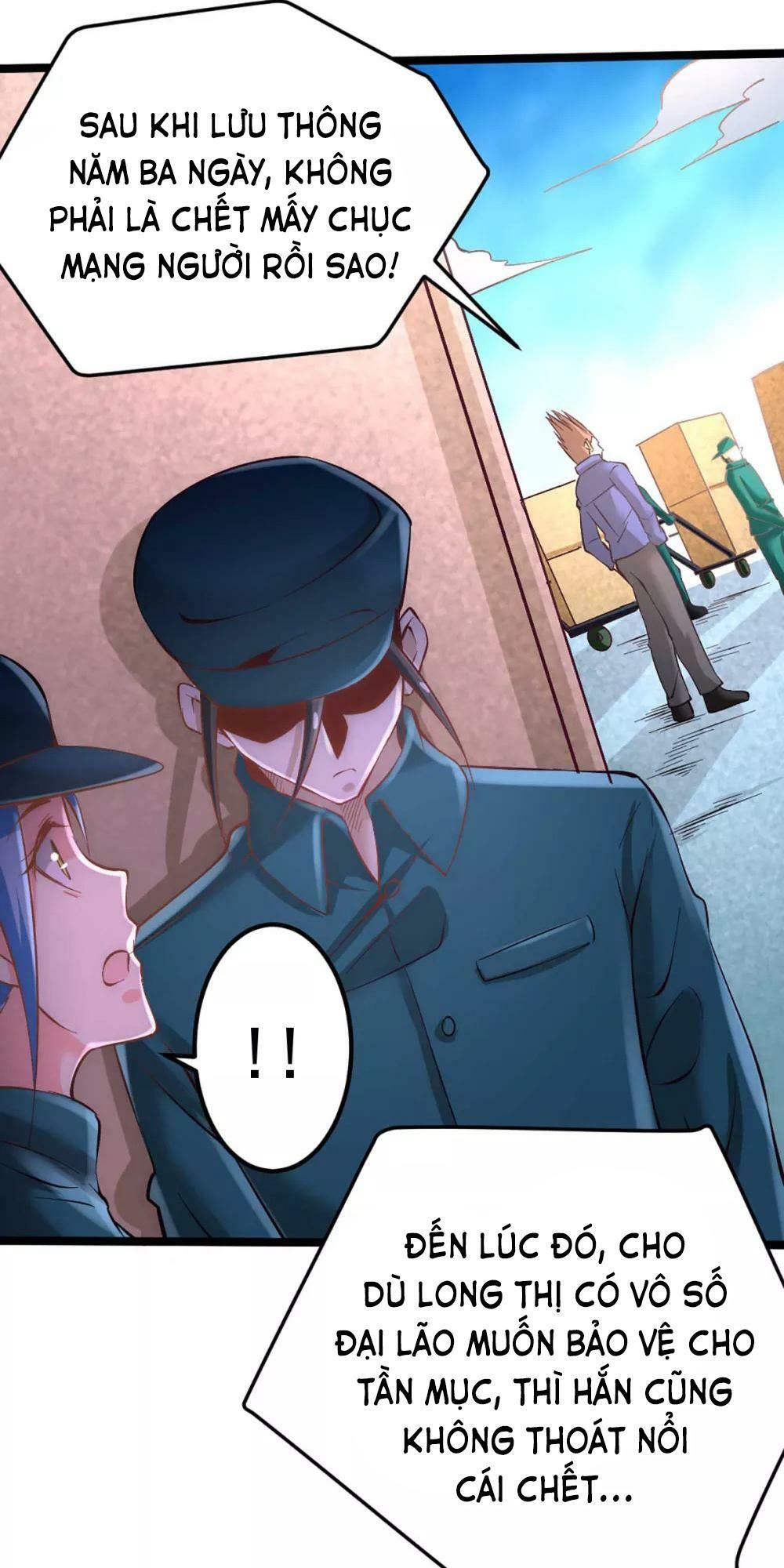 đọc truyện Đô Thị Đỉnh Phong Cao Thủ Chương 88 ảnh 12 tại Thiên Thai Truyện