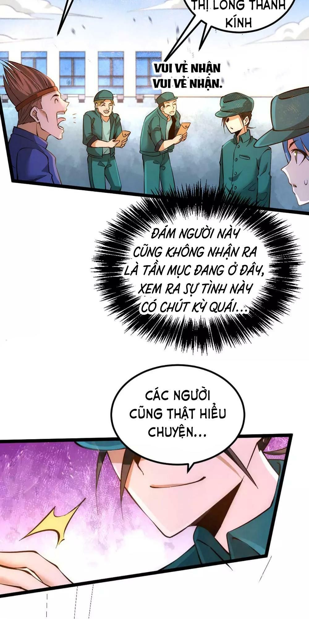 đọc truyện Đô Thị Đỉnh Phong Cao Thủ Chương 88 ảnh 15 tại Thiên Thai Truyện