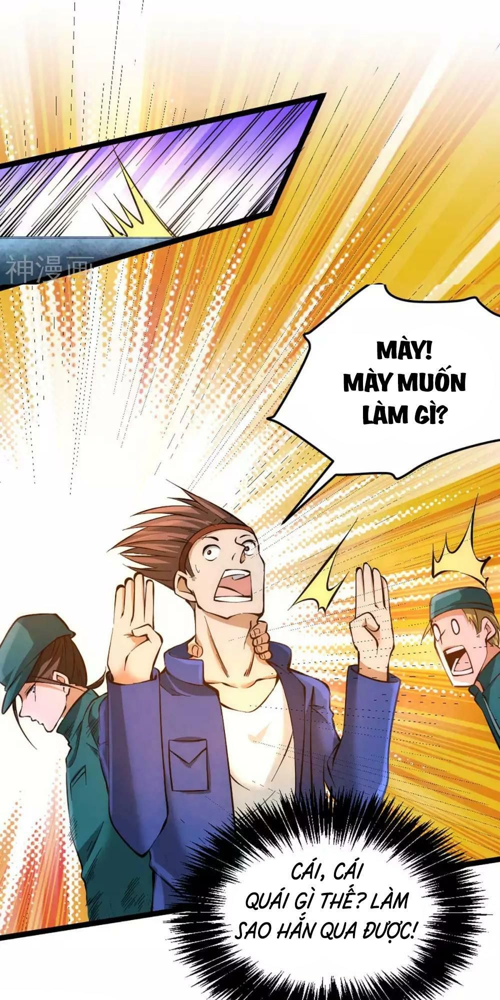 đọc truyện Đô Thị Đỉnh Phong Cao Thủ Chương 88 ảnh 16 tại Thiên Thai Truyện