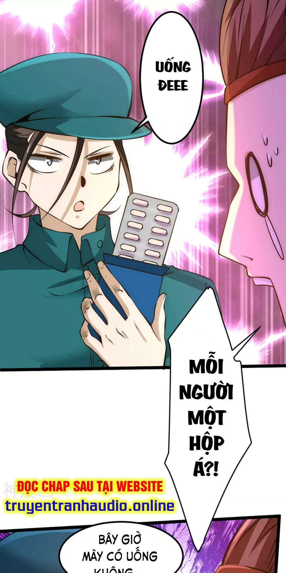 đọc truyện Đô Thị Đỉnh Phong Cao Thủ Chương 88 ảnh 28 tại Thiên Thai Truyện