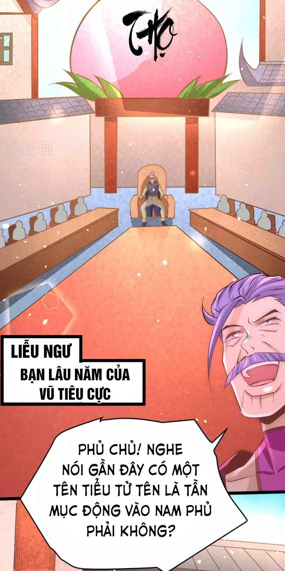 đọc truyện Đô Thị Đỉnh Phong Cao Thủ Chương 88 ảnh 31 tại Thiên Thai Truyện