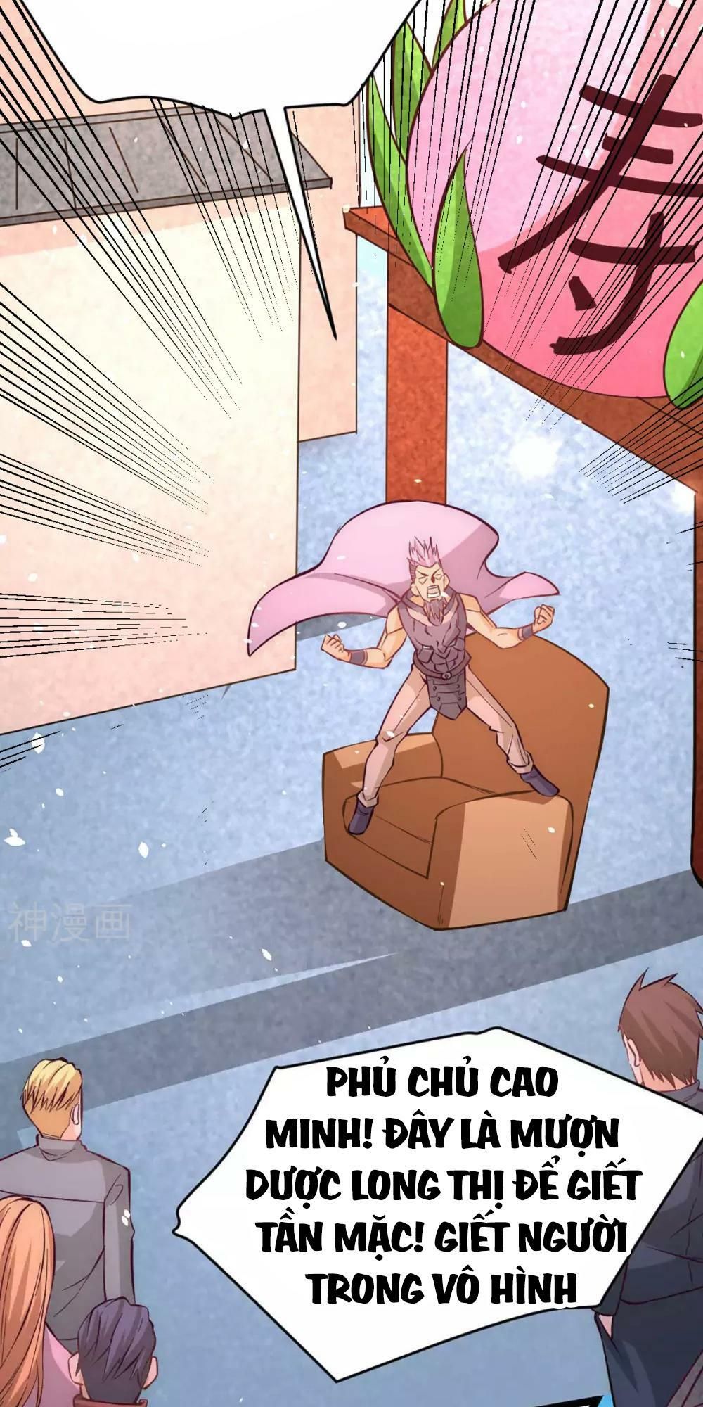 đọc truyện Đô Thị Đỉnh Phong Cao Thủ Chương 88 ảnh 33 tại Thiên Thai Truyện