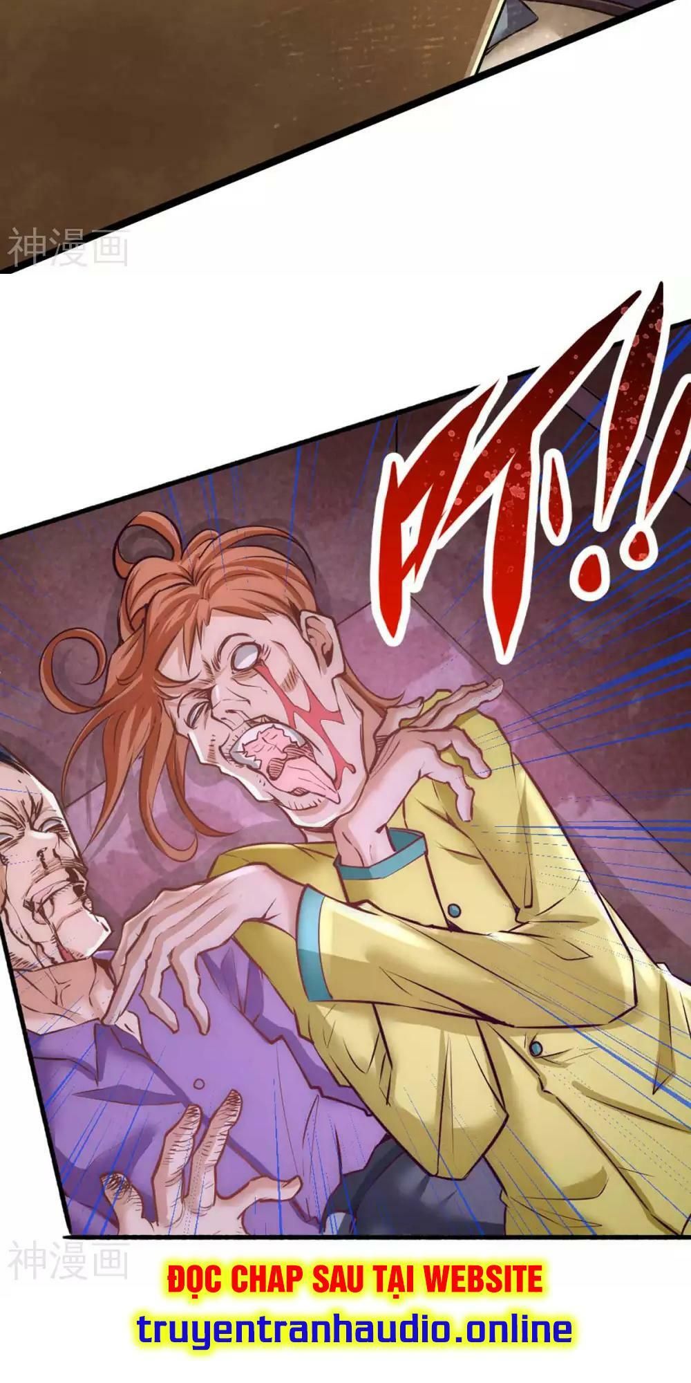 đọc truyện Đô Thị Đỉnh Phong Cao Thủ Chương 88 ảnh 39 tại Thiên Thai Truyện