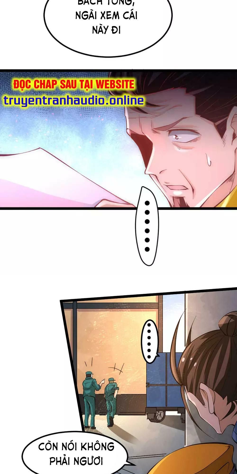 đọc truyện Đô Thị Đỉnh Phong Cao Thủ Chương 88 ảnh 8 tại Thiên Thai Truyện