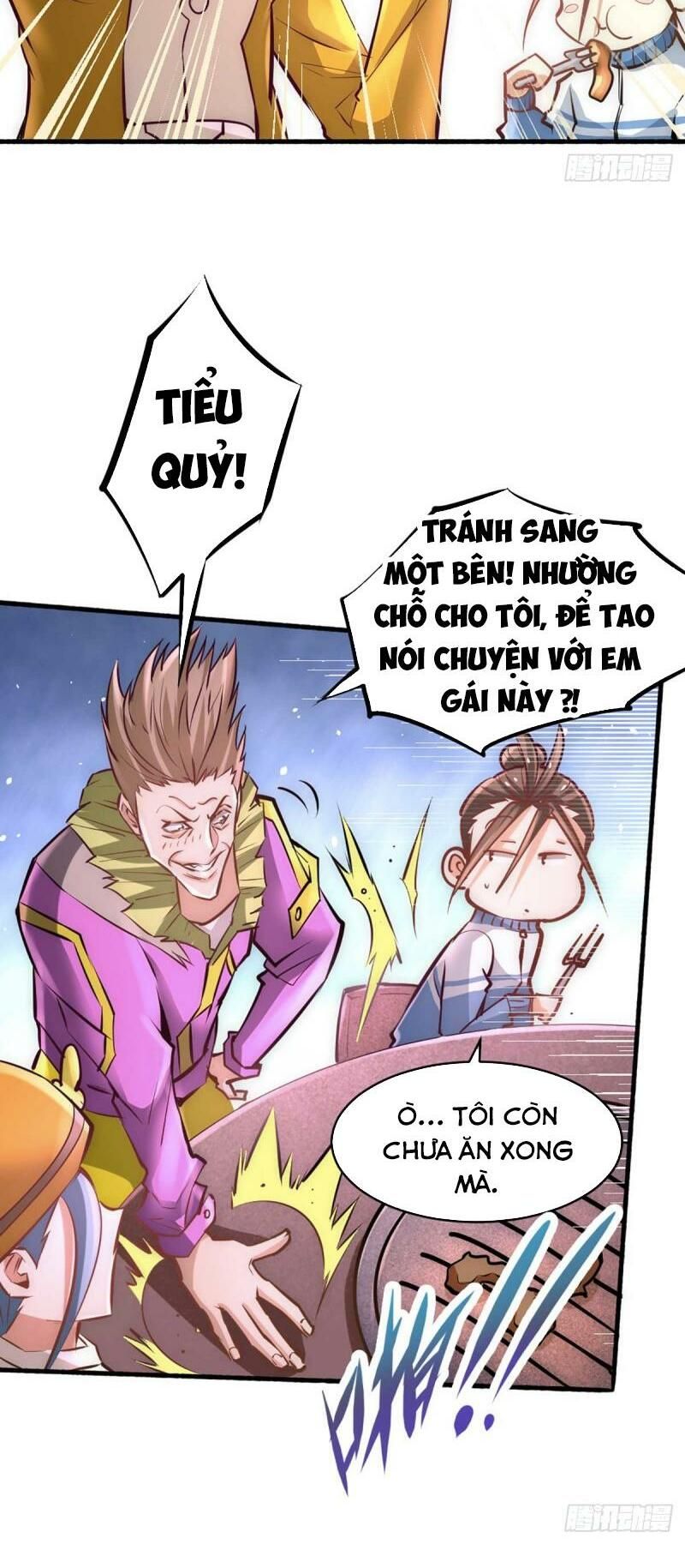 đọc truyện Đô Thị Đỉnh Phong Cao Thủ Chương 89 ảnh 13 tại Thiên Thai Truyện