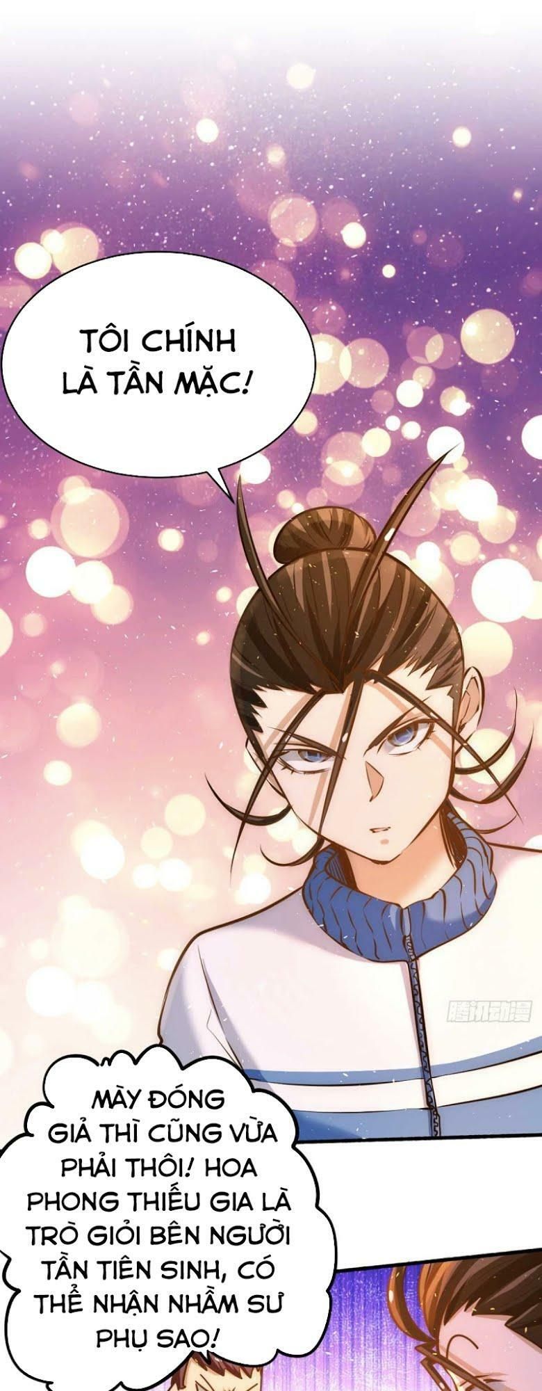 đọc truyện Đô Thị Đỉnh Phong Cao Thủ Chương 89 ảnh 16 tại Thiên Thai Truyện