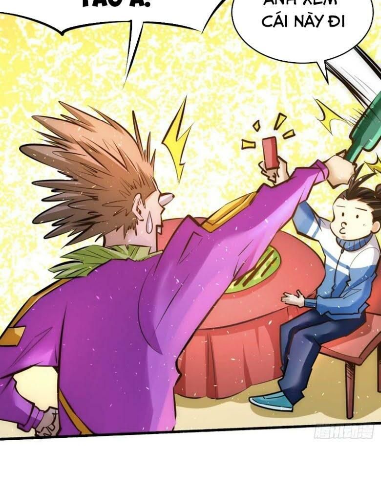 đọc truyện Đô Thị Đỉnh Phong Cao Thủ Chương 89 ảnh 18 tại Thiên Thai Truyện