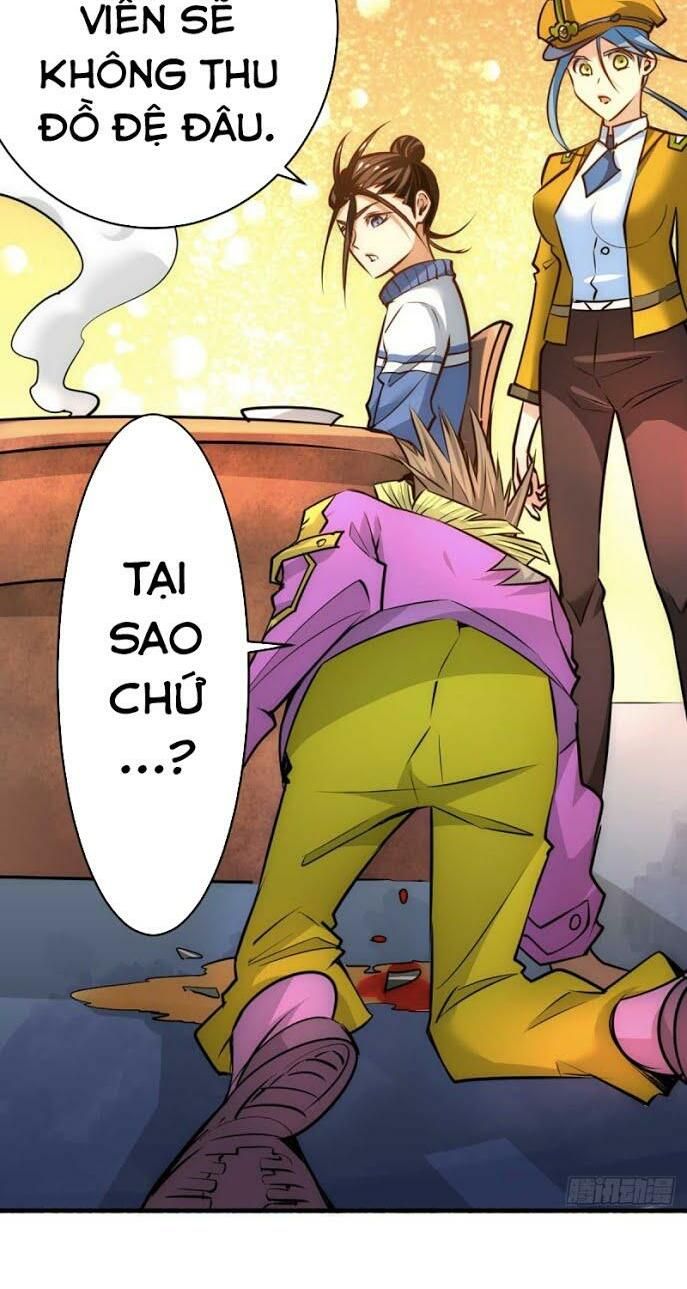 đọc truyện Đô Thị Đỉnh Phong Cao Thủ Chương 89 ảnh 21 tại Thiên Thai Truyện