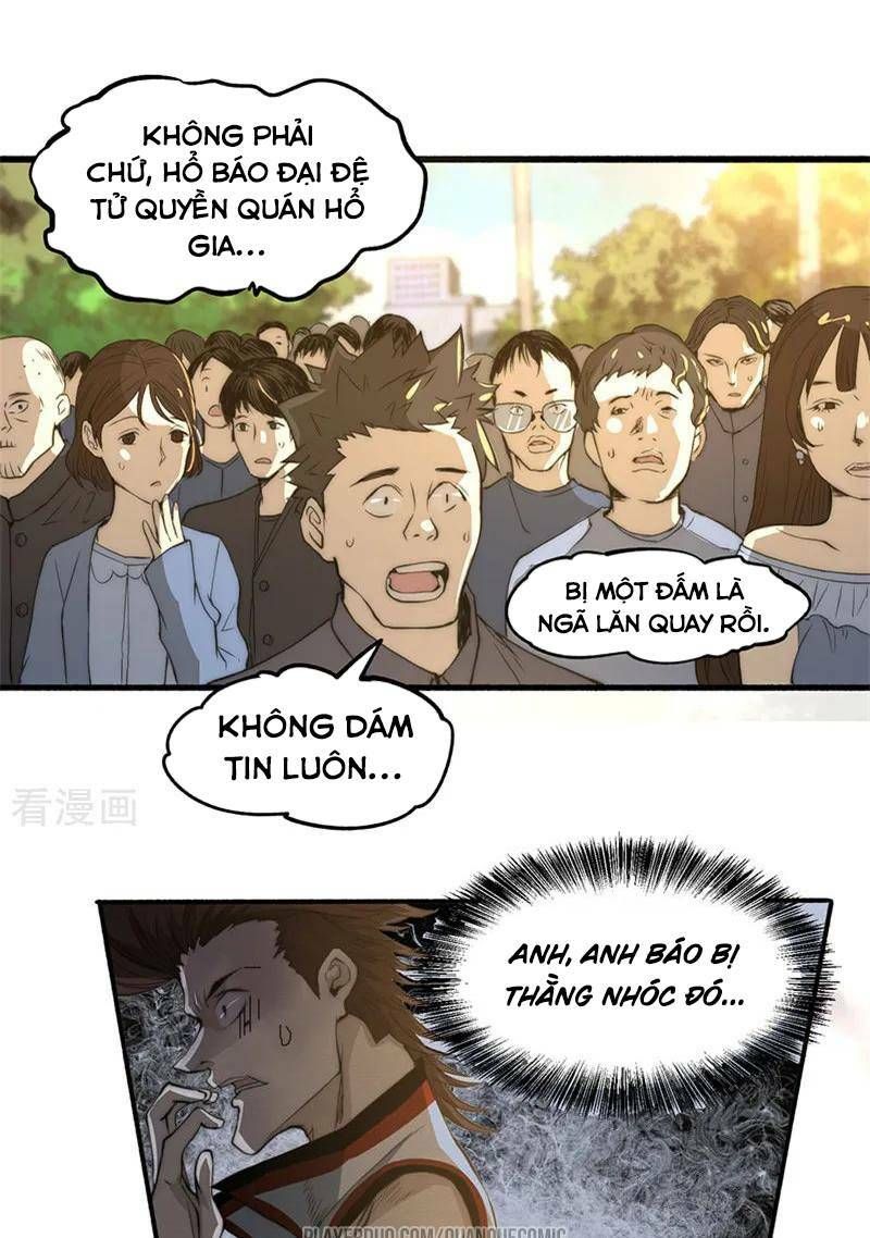 đọc truyện Đô Thị Đỉnh Phong Cao Thủ Chương 9 ảnh 12 tại Thiên Thai Truyện