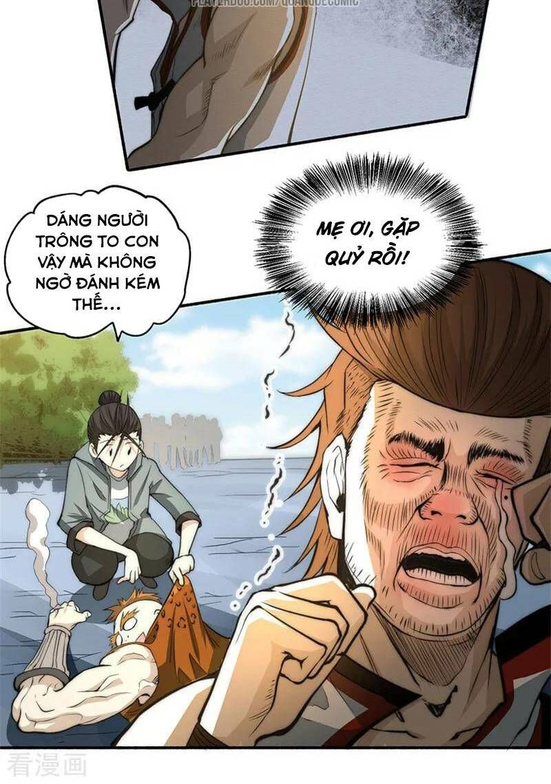 đọc truyện Đô Thị Đỉnh Phong Cao Thủ Chương 9 ảnh 13 tại Thiên Thai Truyện