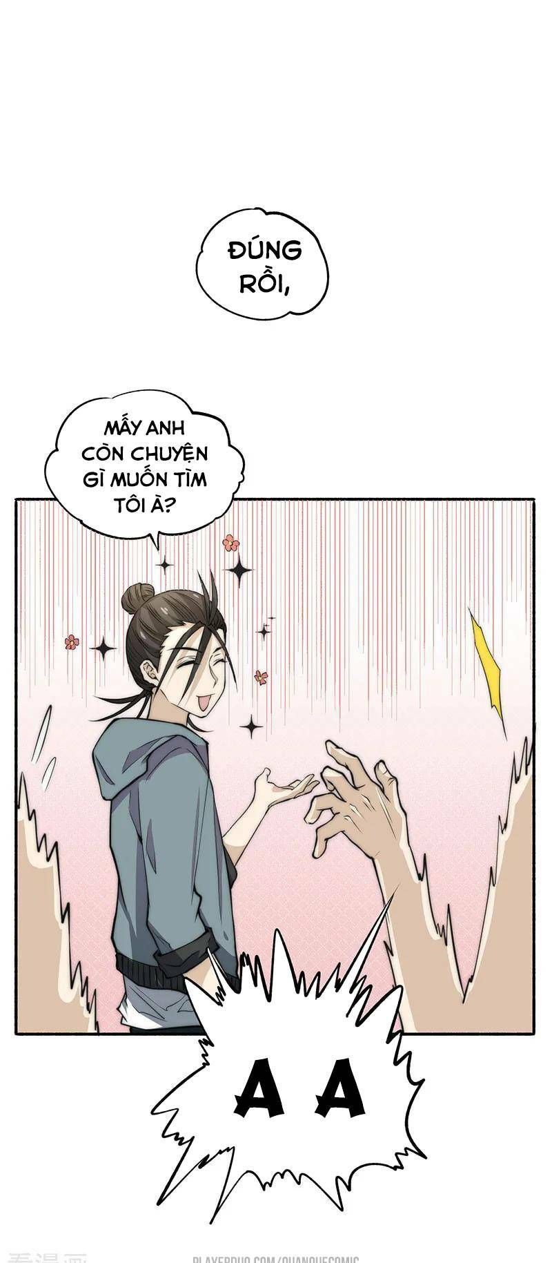 đọc truyện Đô Thị Đỉnh Phong Cao Thủ Chương 9 ảnh 14 tại Thiên Thai Truyện