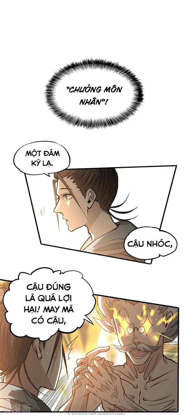 đọc truyện Đô Thị Đỉnh Phong Cao Thủ Chương 9 ảnh 16 tại Thiên Thai Truyện