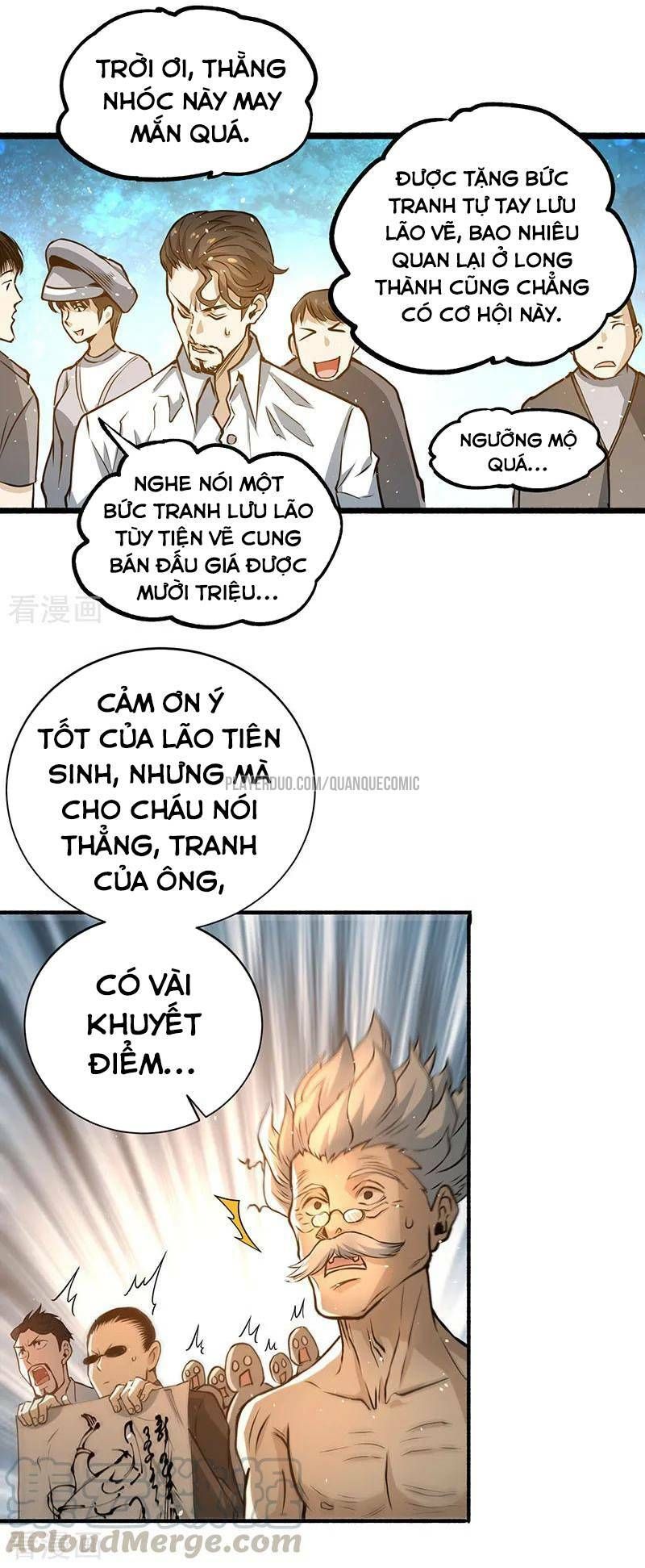 đọc truyện Đô Thị Đỉnh Phong Cao Thủ Chương 9 ảnh 18 tại Thiên Thai Truyện