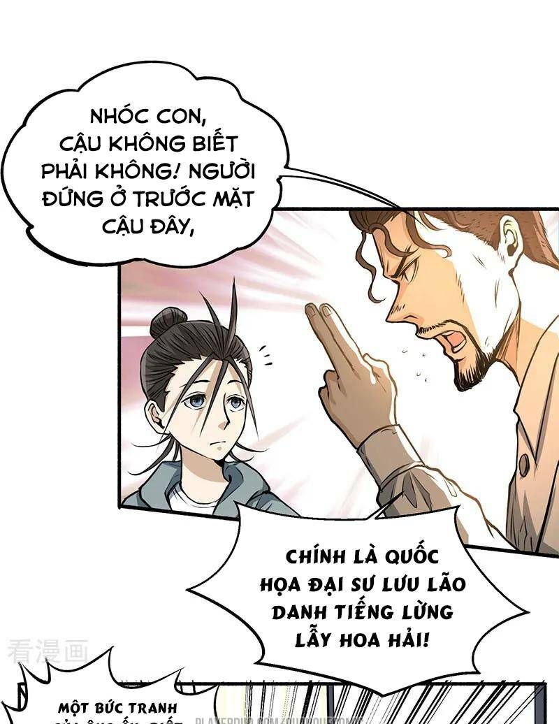 đọc truyện Đô Thị Đỉnh Phong Cao Thủ Chương 9 ảnh 19 tại Thiên Thai Truyện