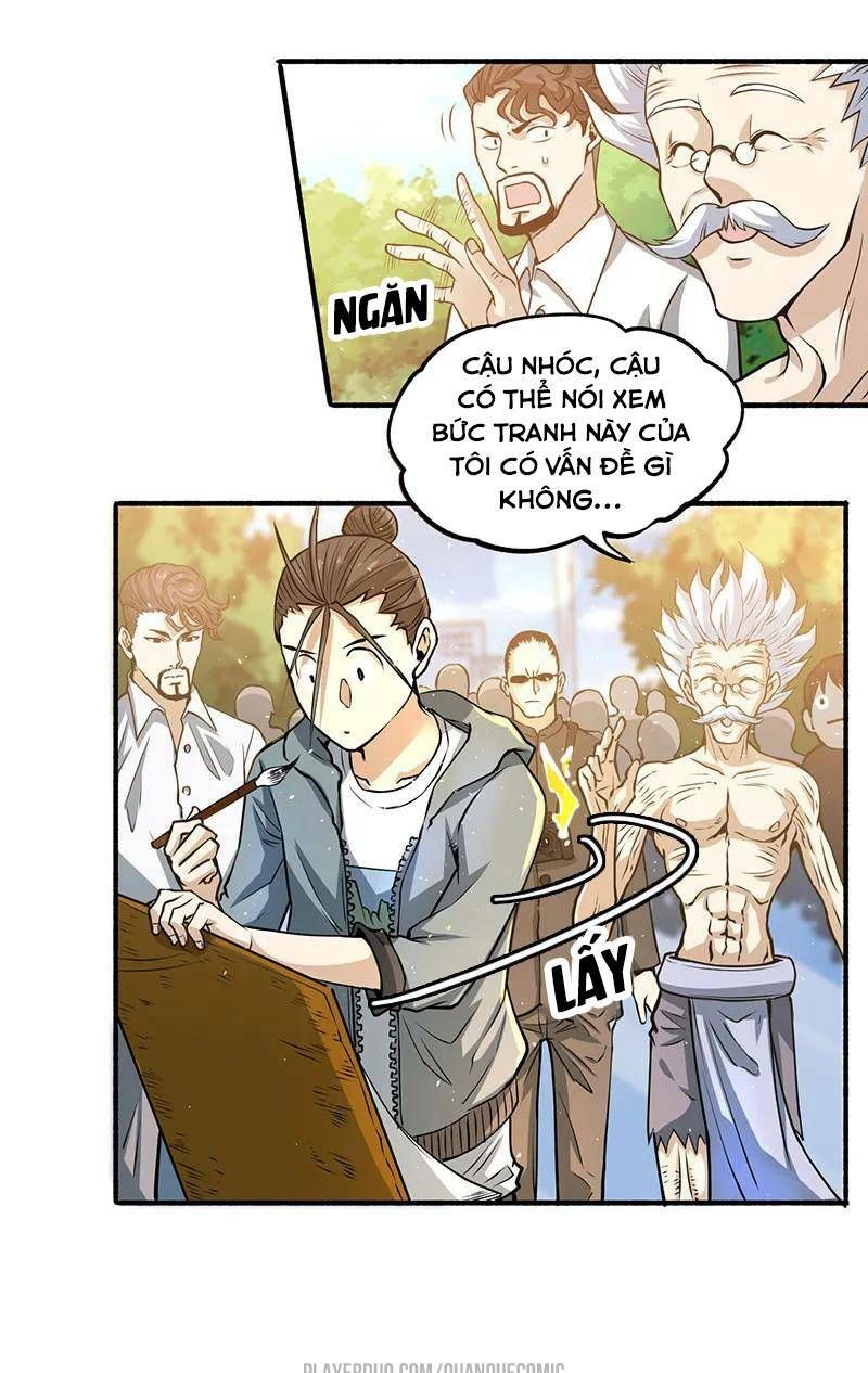 đọc truyện Đô Thị Đỉnh Phong Cao Thủ Chương 9 ảnh 21 tại Thiên Thai Truyện