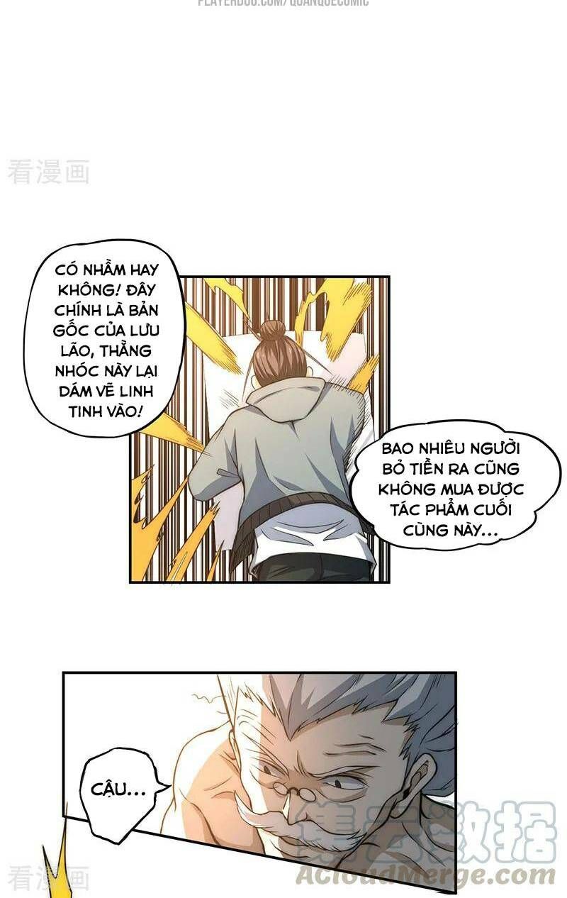 đọc truyện Đô Thị Đỉnh Phong Cao Thủ Chương 9 ảnh 22 tại Thiên Thai Truyện