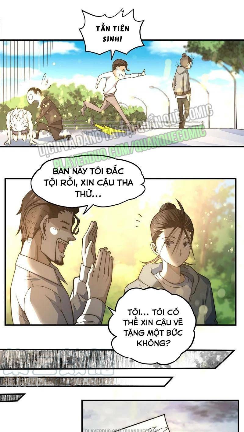 đọc truyện Đô Thị Đỉnh Phong Cao Thủ Chương 9 ảnh 26 tại Thiên Thai Truyện