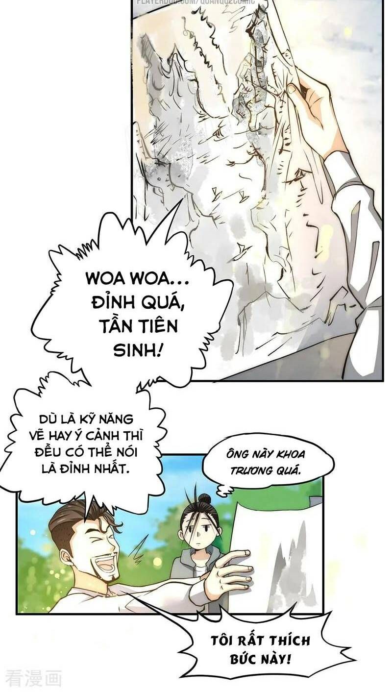 đọc truyện Đô Thị Đỉnh Phong Cao Thủ Chương 9 ảnh 27 tại Thiên Thai Truyện