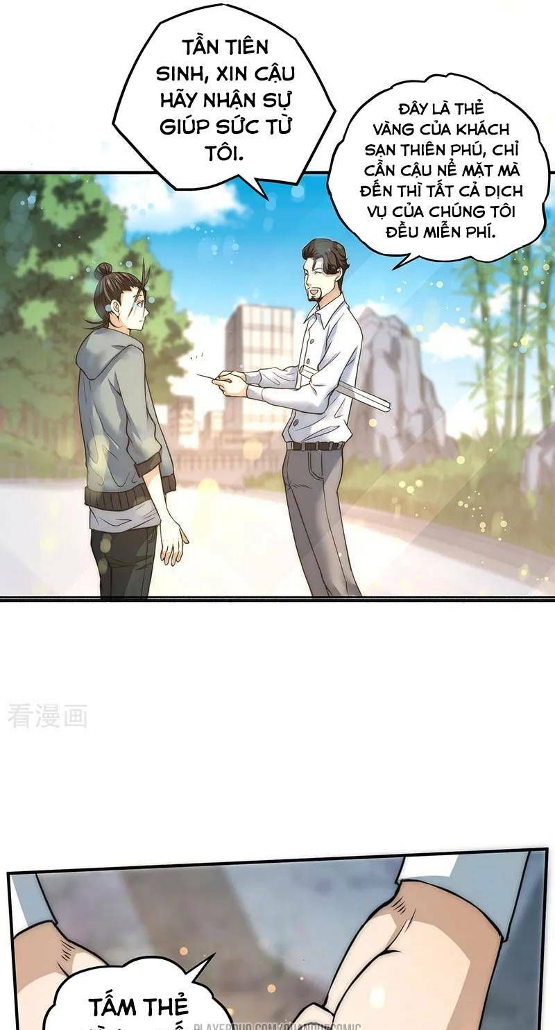 đọc truyện Đô Thị Đỉnh Phong Cao Thủ Chương 9 ảnh 28 tại Thiên Thai Truyện