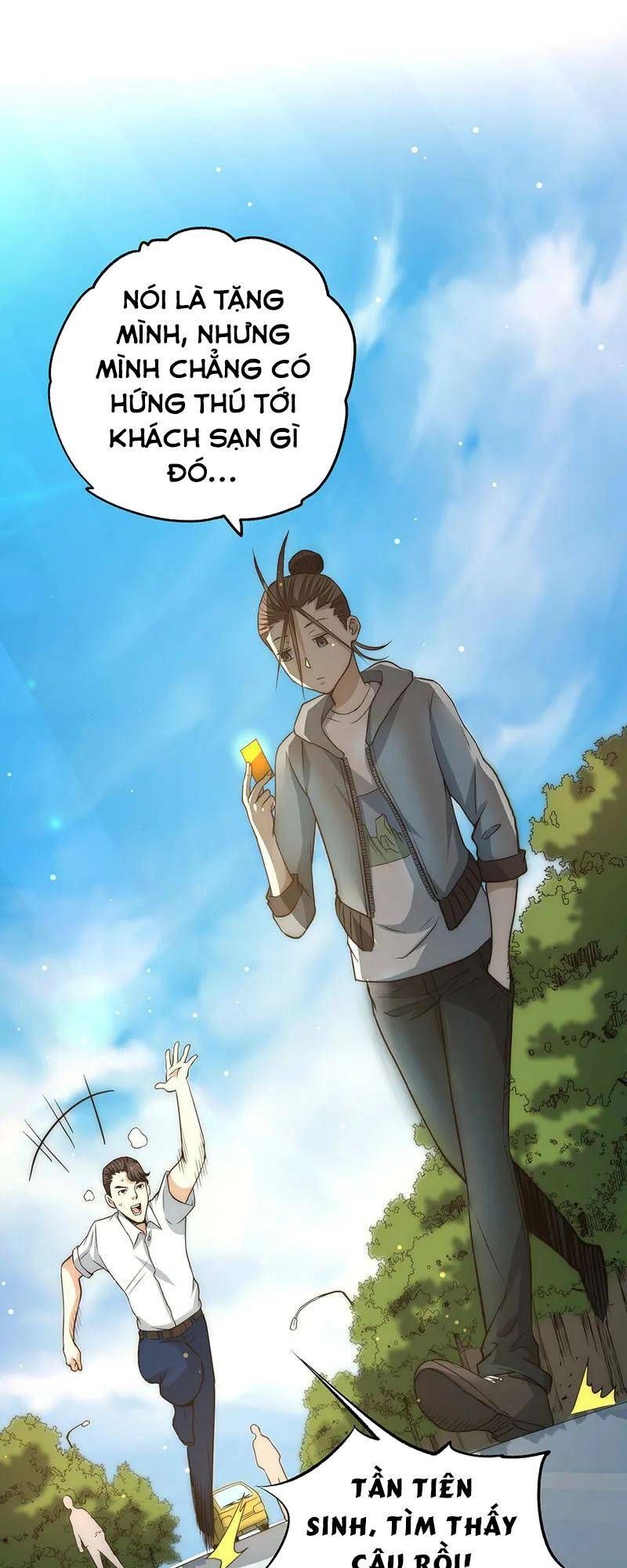 đọc truyện Đô Thị Đỉnh Phong Cao Thủ Chương 9 ảnh 30 tại Thiên Thai Truyện