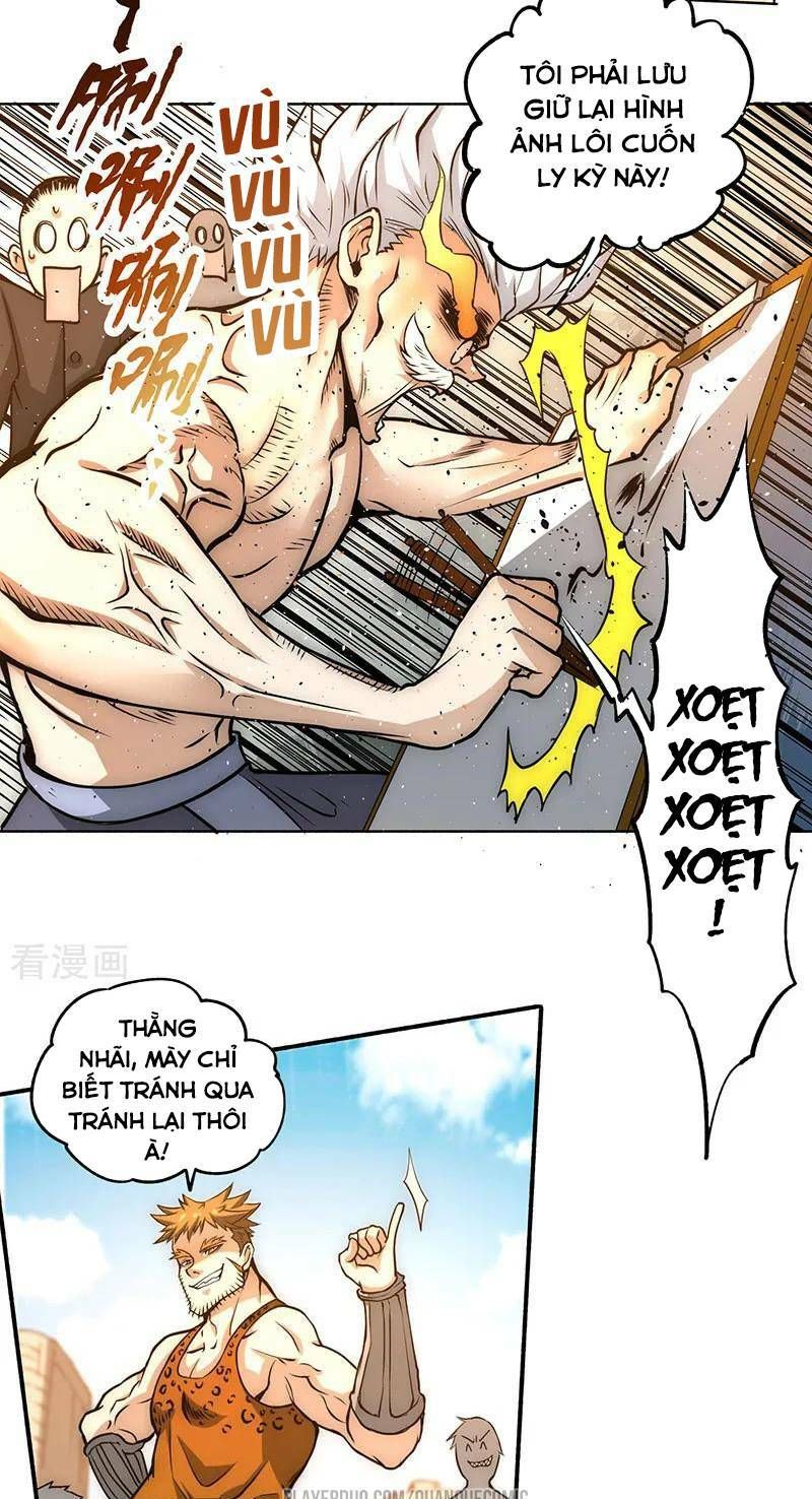 đọc truyện Đô Thị Đỉnh Phong Cao Thủ Chương 9 ảnh 5 tại Thiên Thai Truyện