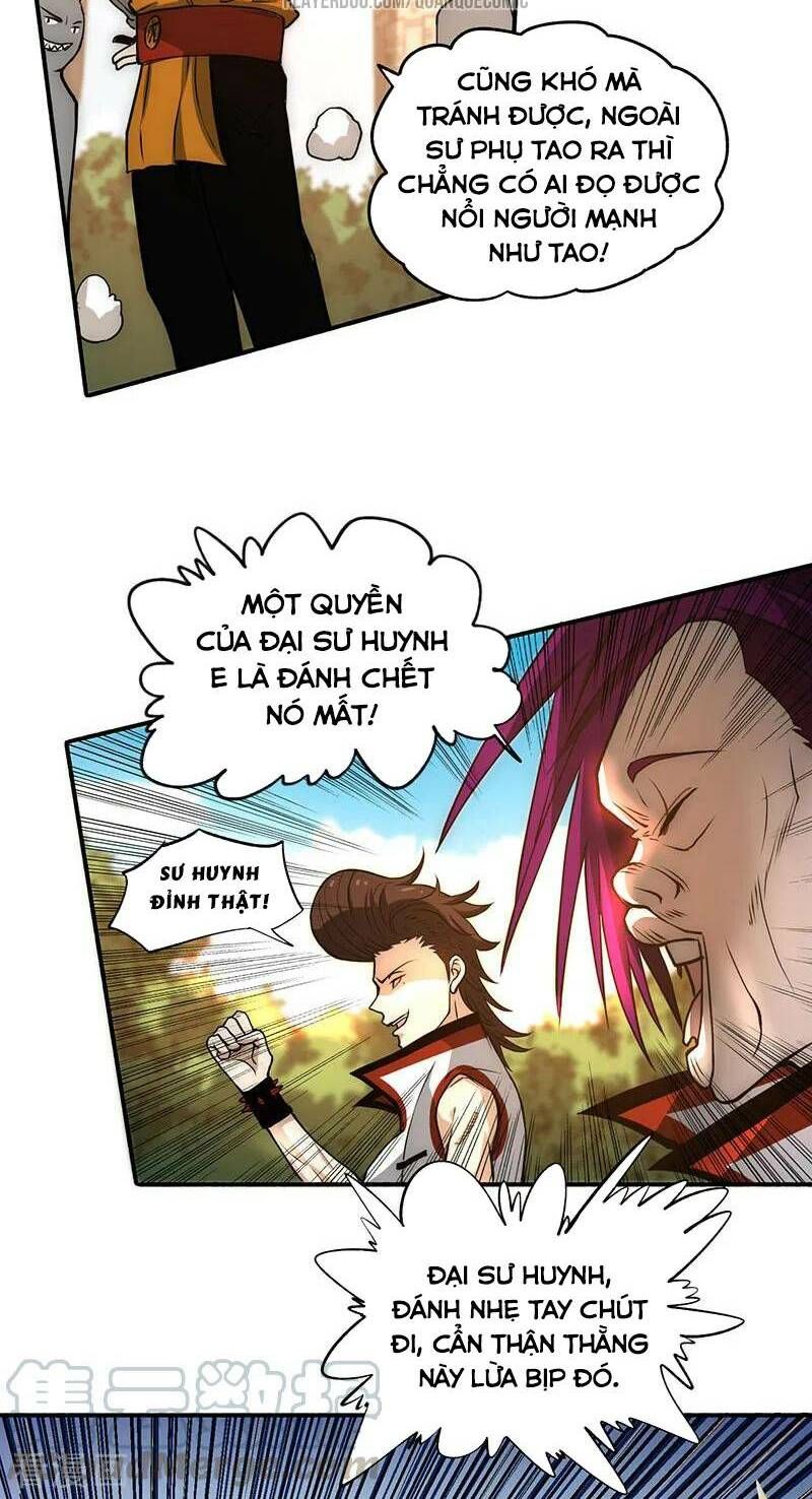 đọc truyện Đô Thị Đỉnh Phong Cao Thủ Chương 9 ảnh 6 tại Thiên Thai Truyện