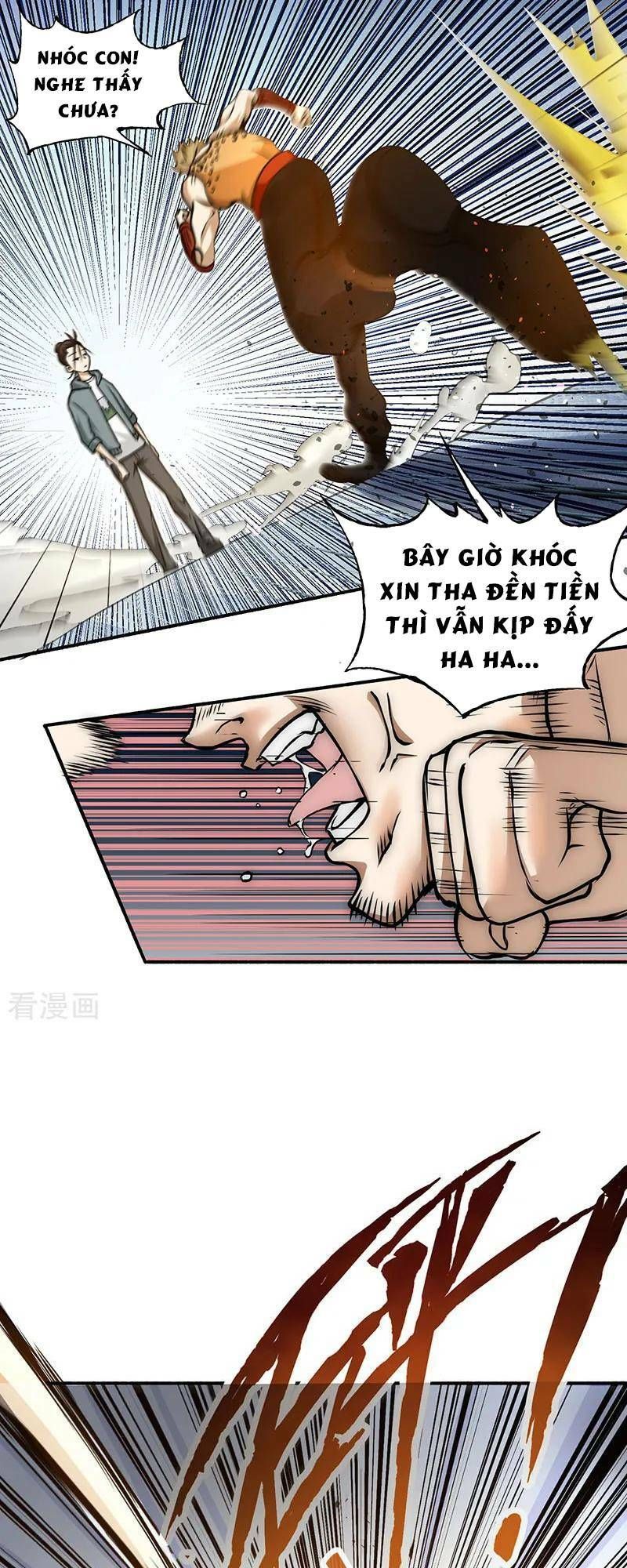 đọc truyện Đô Thị Đỉnh Phong Cao Thủ Chương 9 ảnh 7 tại Thiên Thai Truyện