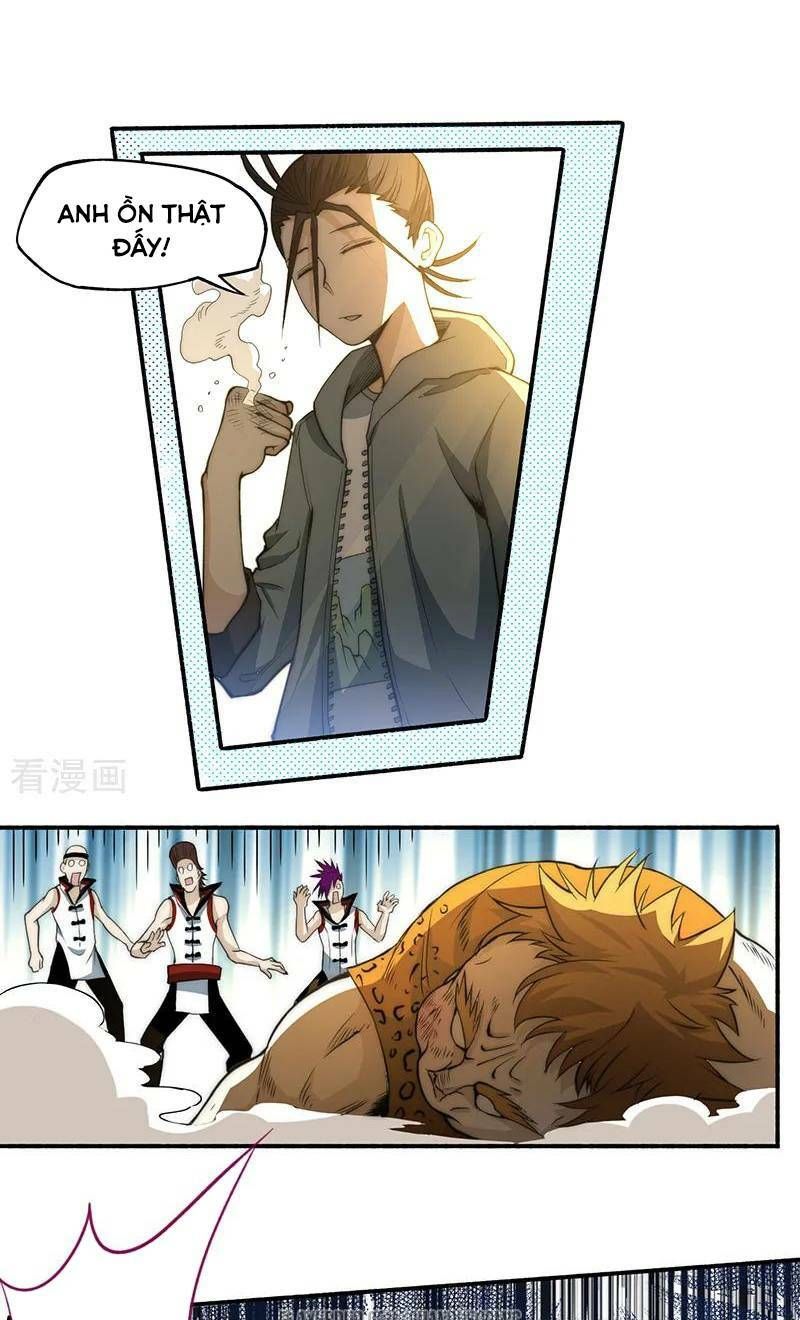 đọc truyện Đô Thị Đỉnh Phong Cao Thủ Chương 9 ảnh 10 tại Thiên Thai Truyện