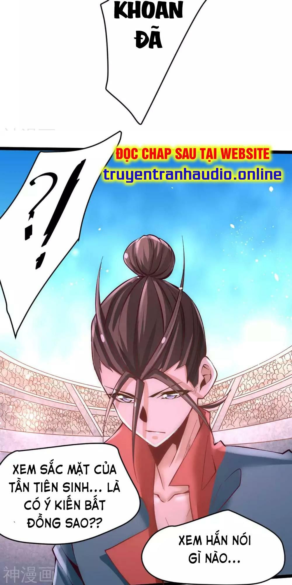 đọc truyện Đô Thị Đỉnh Phong Cao Thủ Chương 90 ảnh 25 tại Thiên Thai Truyện