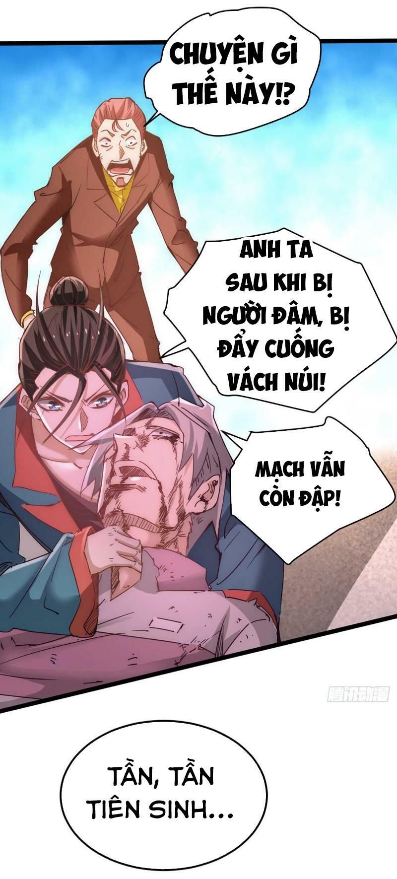 đọc truyện Đô Thị Đỉnh Phong Cao Thủ Chương 91 ảnh 15 tại Thiên Thai Truyện