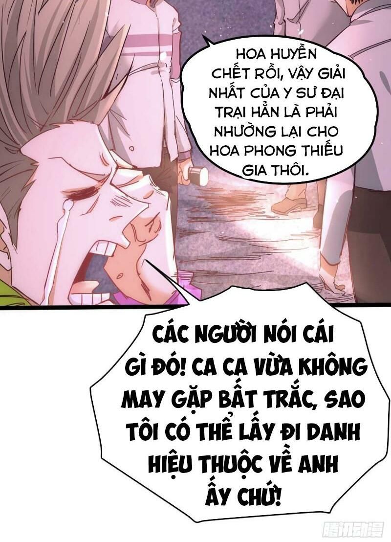 đọc truyện Đô Thị Đỉnh Phong Cao Thủ Chương 91 ảnh 27 tại Thiên Thai Truyện