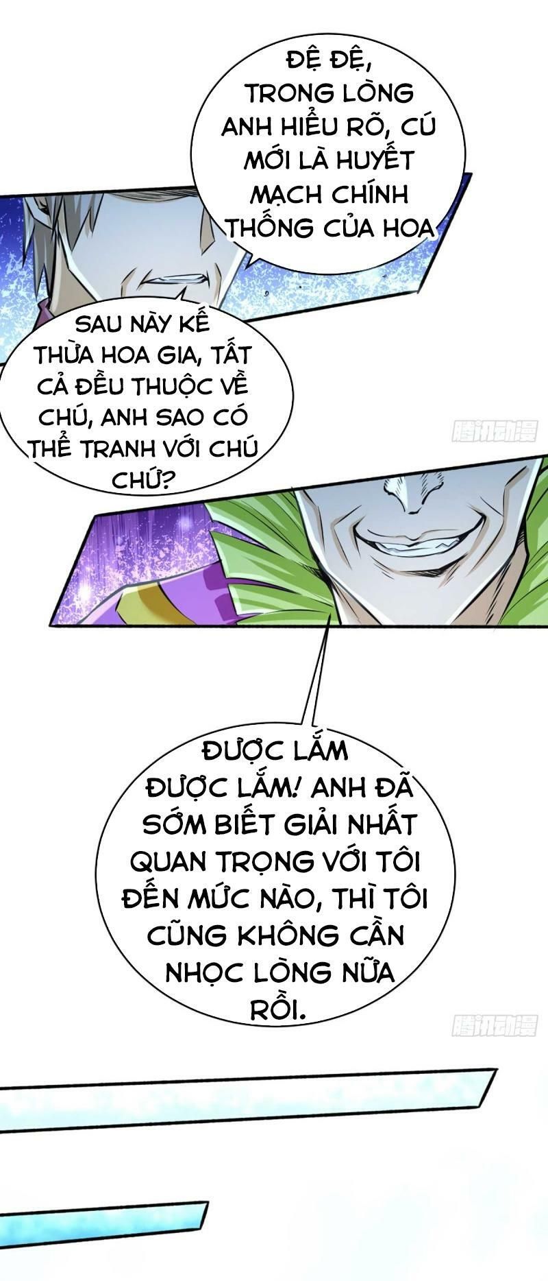 đọc truyện Đô Thị Đỉnh Phong Cao Thủ Chương 91 ảnh 34 tại Thiên Thai Truyện