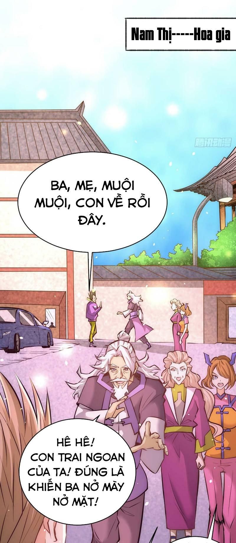 đọc truyện Đô Thị Đỉnh Phong Cao Thủ Chương 91 ảnh 35 tại Thiên Thai Truyện