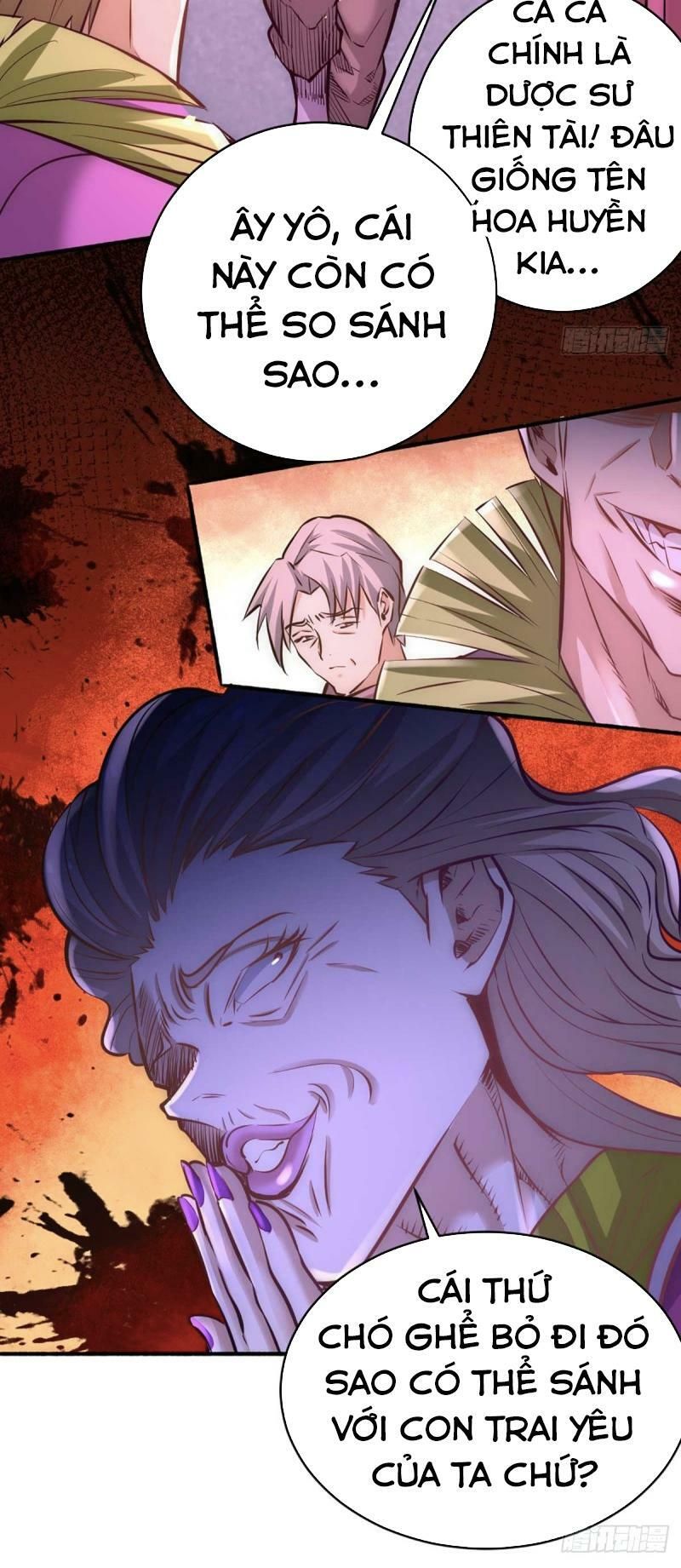 đọc truyện Đô Thị Đỉnh Phong Cao Thủ Chương 91 ảnh 36 tại Thiên Thai Truyện