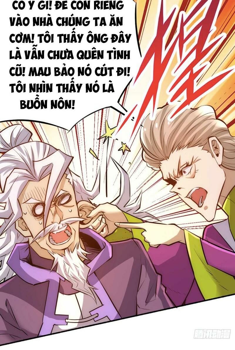 đọc truyện Đô Thị Đỉnh Phong Cao Thủ Chương 91 ảnh 38 tại Thiên Thai Truyện