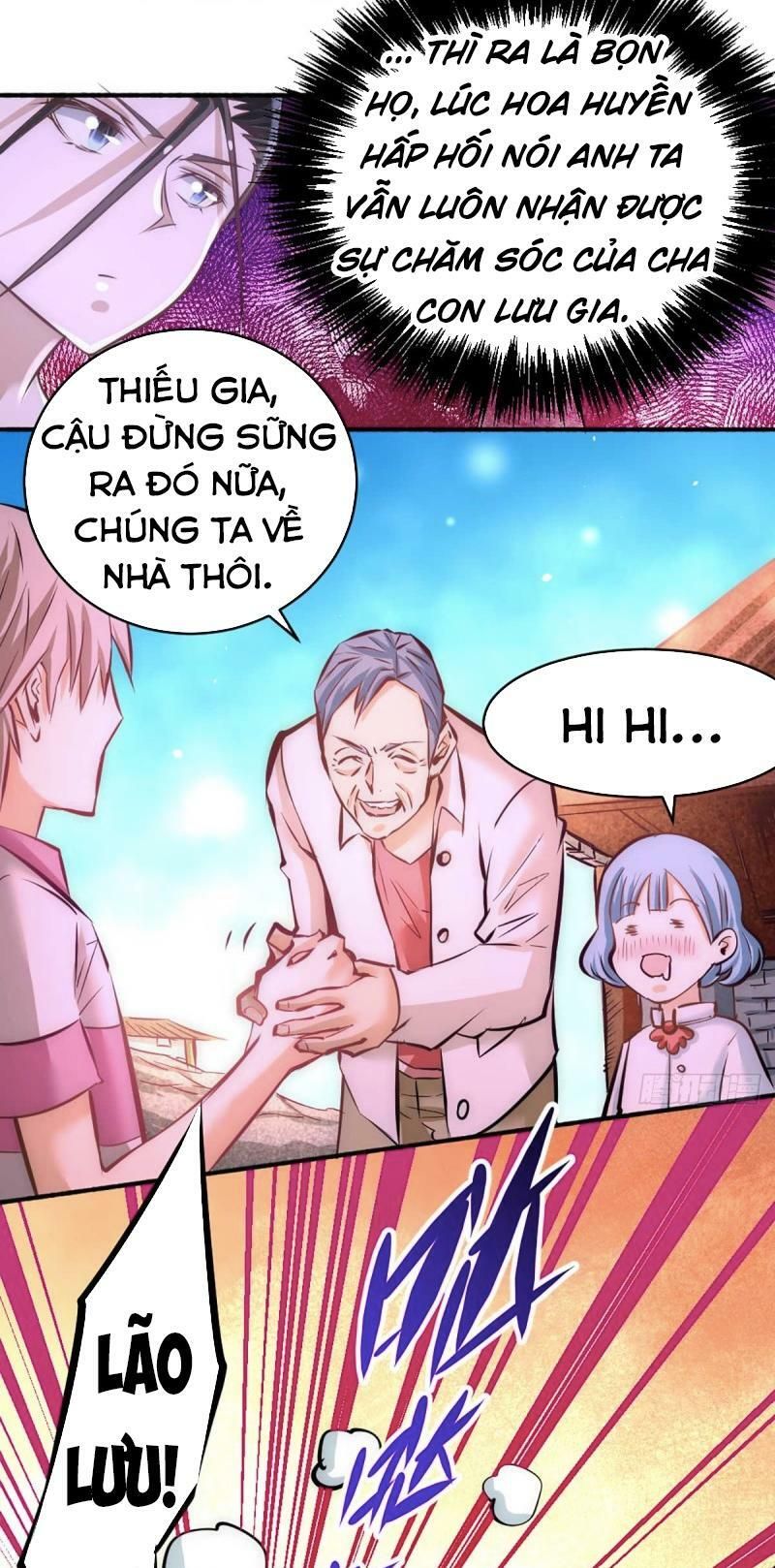 đọc truyện Đô Thị Đỉnh Phong Cao Thủ Chương 91 ảnh 43 tại Thiên Thai Truyện