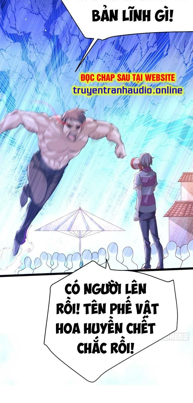 đọc truyện Đô Thị Đỉnh Phong Cao Thủ Chương 92 ảnh 21 tại Thiên Thai Truyện