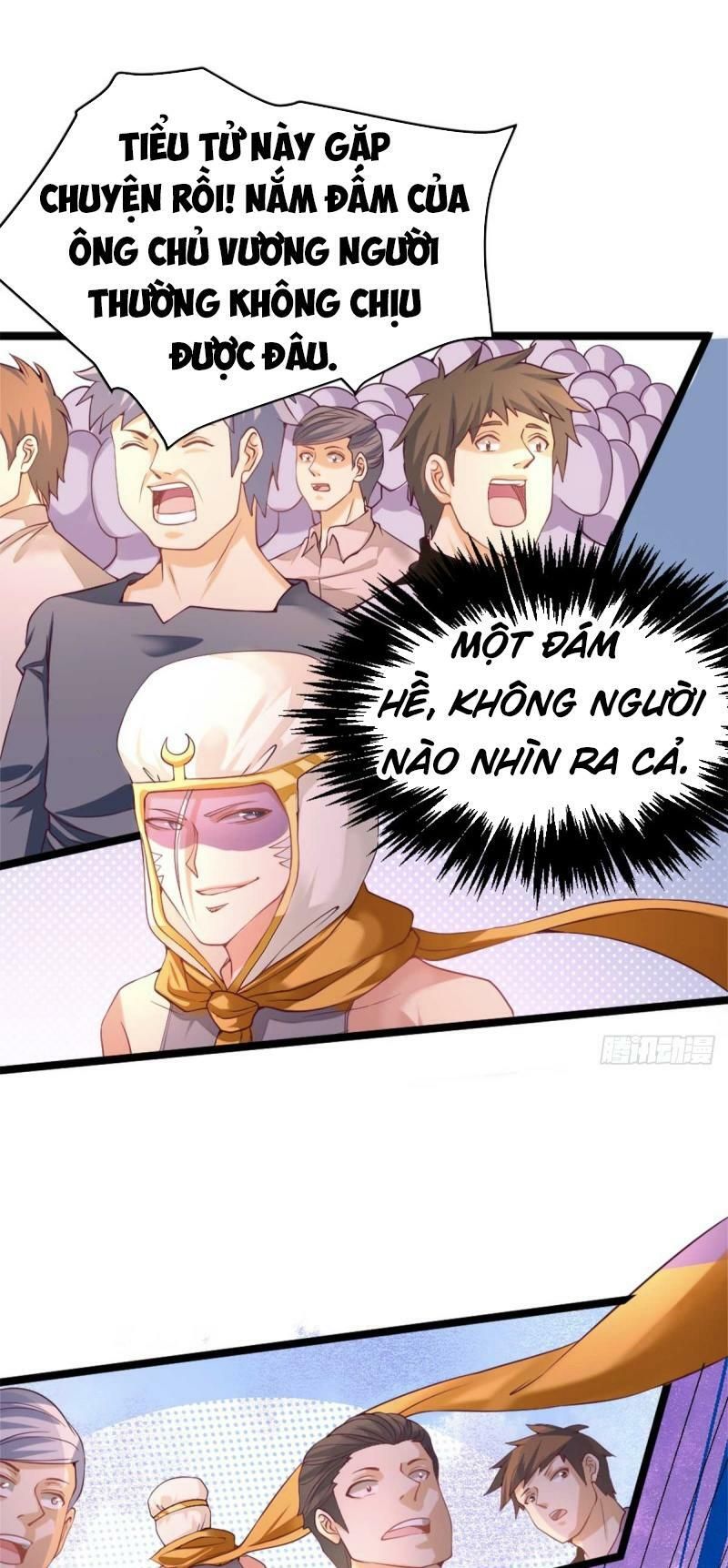 đọc truyện Đô Thị Đỉnh Phong Cao Thủ Chương 92 ảnh 24 tại Thiên Thai Truyện