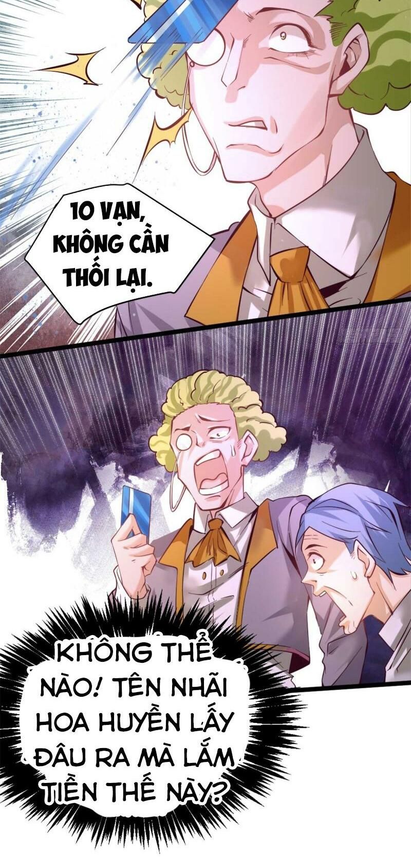 đọc truyện Đô Thị Đỉnh Phong Cao Thủ Chương 92 ảnh 6 tại Thiên Thai Truyện