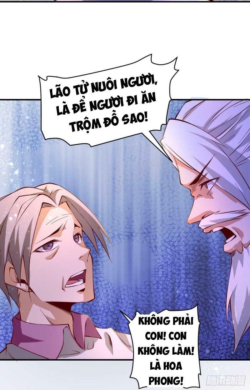 đọc truyện Đô Thị Đỉnh Phong Cao Thủ Chương 93 ảnh 12 tại Thiên Thai Truyện