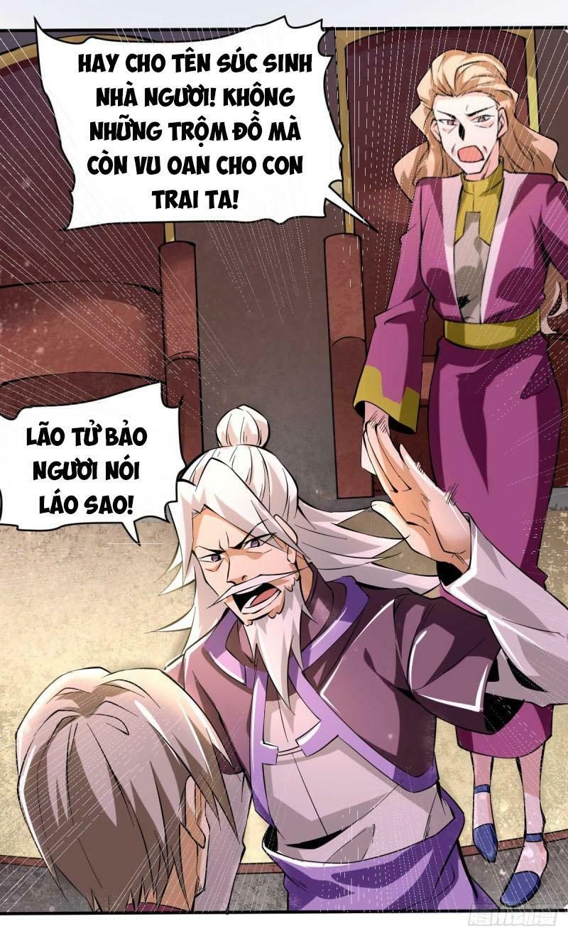 đọc truyện Đô Thị Đỉnh Phong Cao Thủ Chương 93 ảnh 13 tại Thiên Thai Truyện