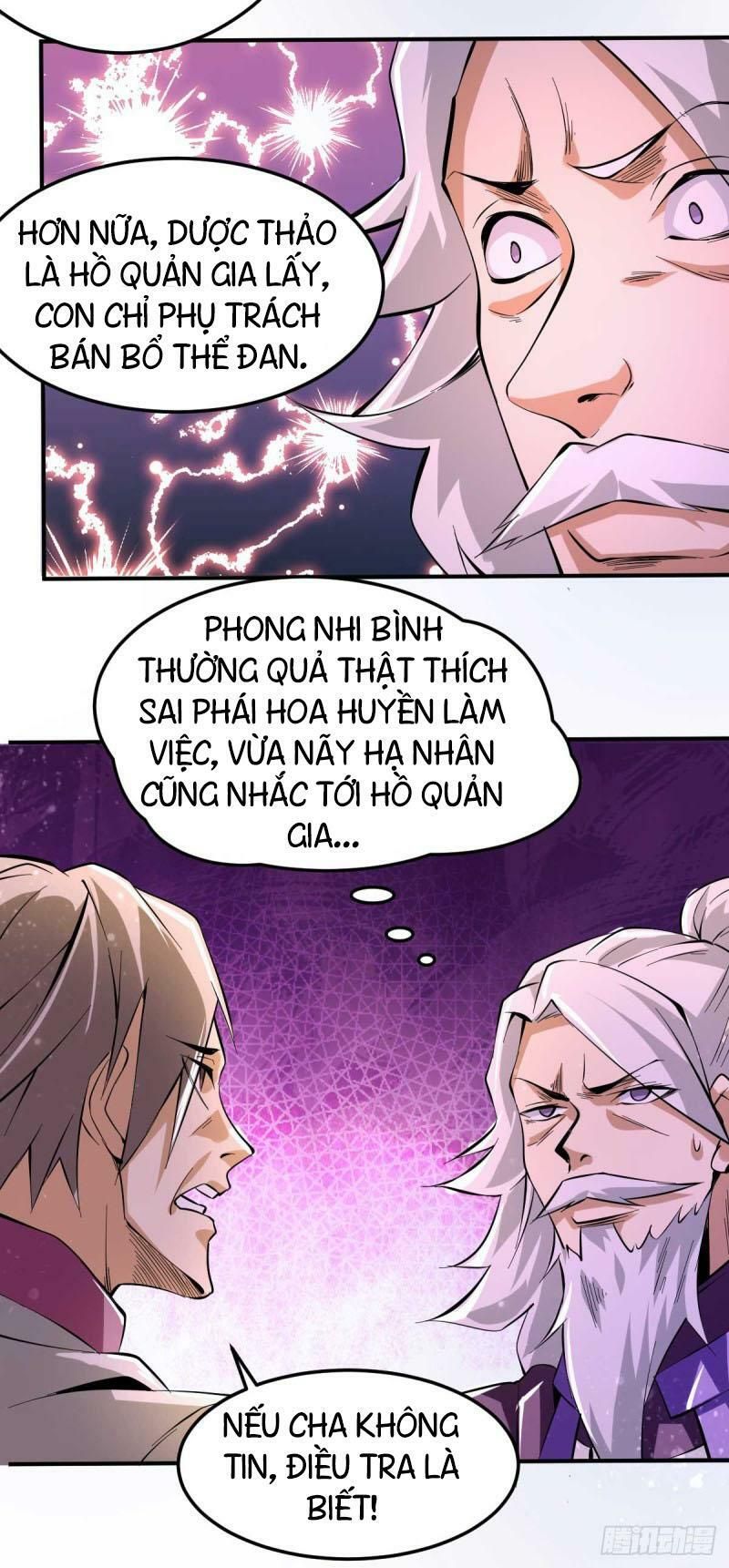 đọc truyện Đô Thị Đỉnh Phong Cao Thủ Chương 93 ảnh 15 tại Thiên Thai Truyện