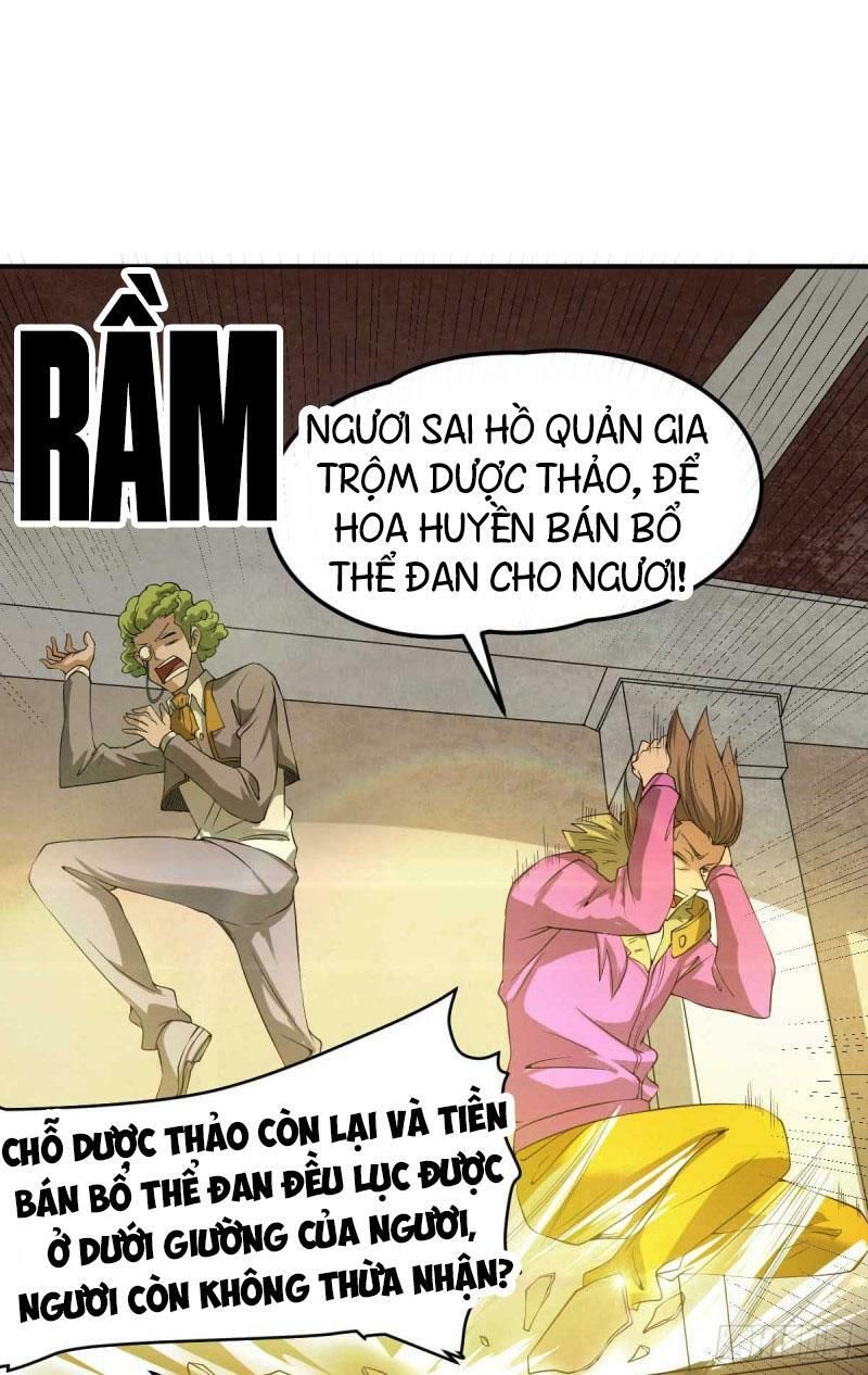 đọc truyện Đô Thị Đỉnh Phong Cao Thủ Chương 93 ảnh 20 tại Thiên Thai Truyện