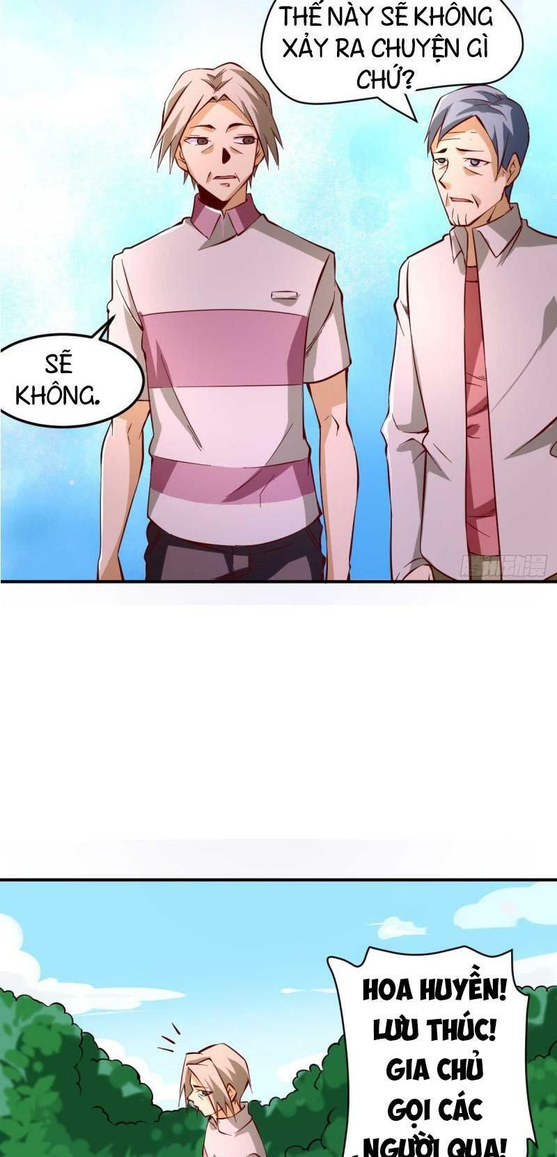 đọc truyện Đô Thị Đỉnh Phong Cao Thủ Chương 93 ảnh 9 tại Thiên Thai Truyện