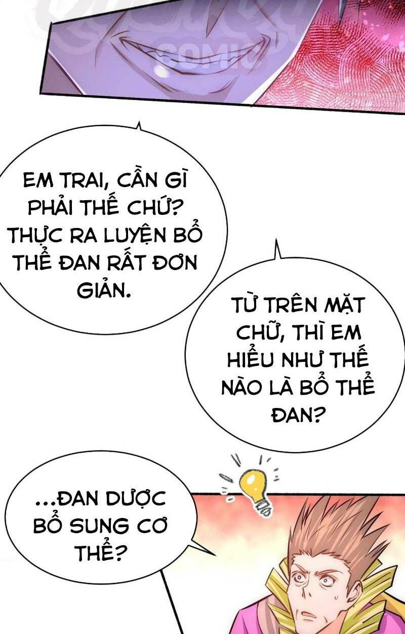 đọc truyện Đô Thị Đỉnh Phong Cao Thủ Chương 94 ảnh 24 tại Thiên Thai Truyện