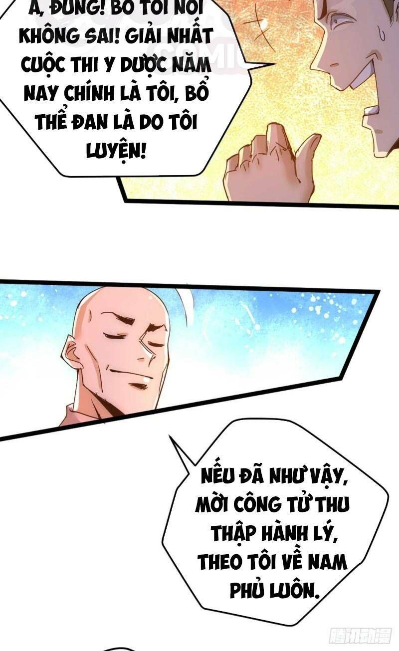 đọc truyện Đô Thị Đỉnh Phong Cao Thủ Chương 94 ảnh 8 tại Thiên Thai Truyện