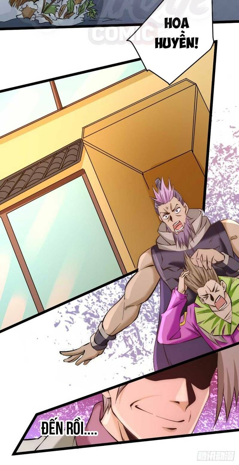 đọc truyện Đô Thị Đỉnh Phong Cao Thủ Chương 95 ảnh 12 tại Thiên Thai Truyện