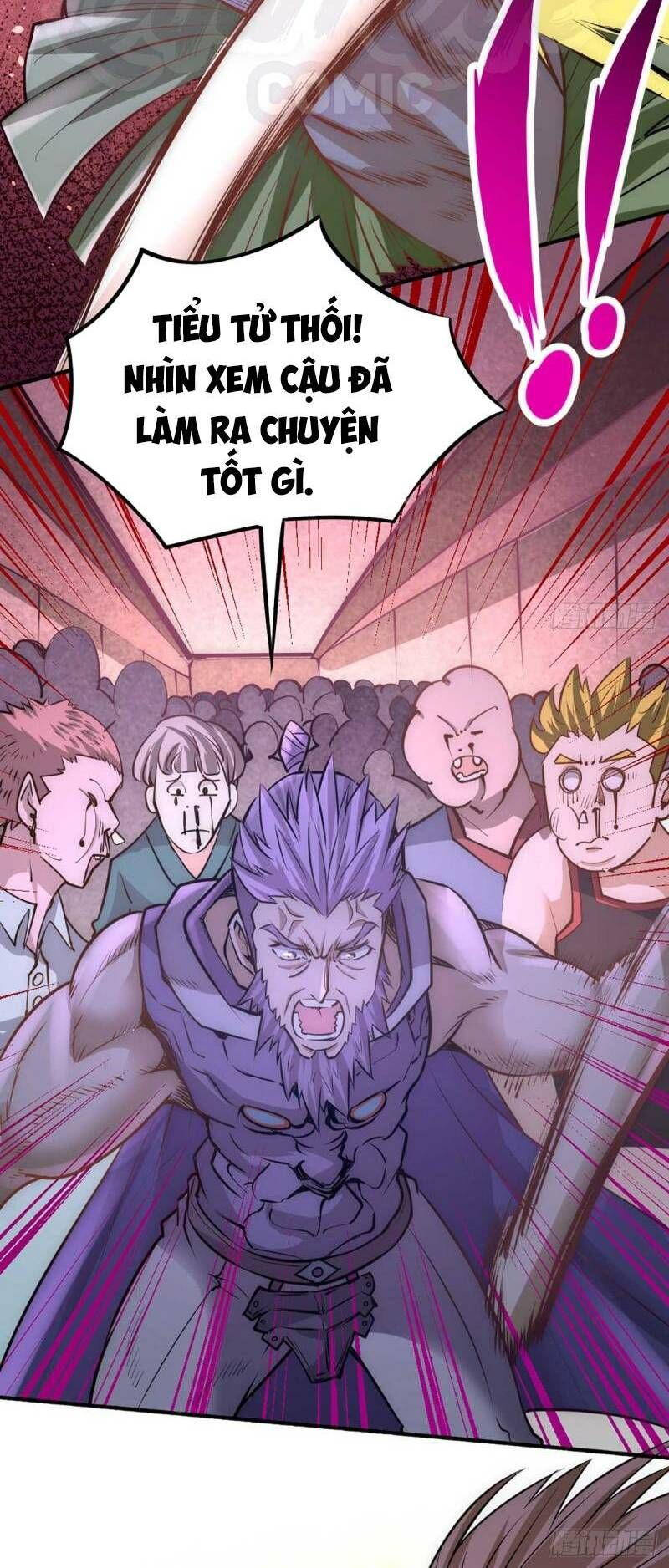 đọc truyện Đô Thị Đỉnh Phong Cao Thủ Chương 95 ảnh 4 tại Thiên Thai Truyện