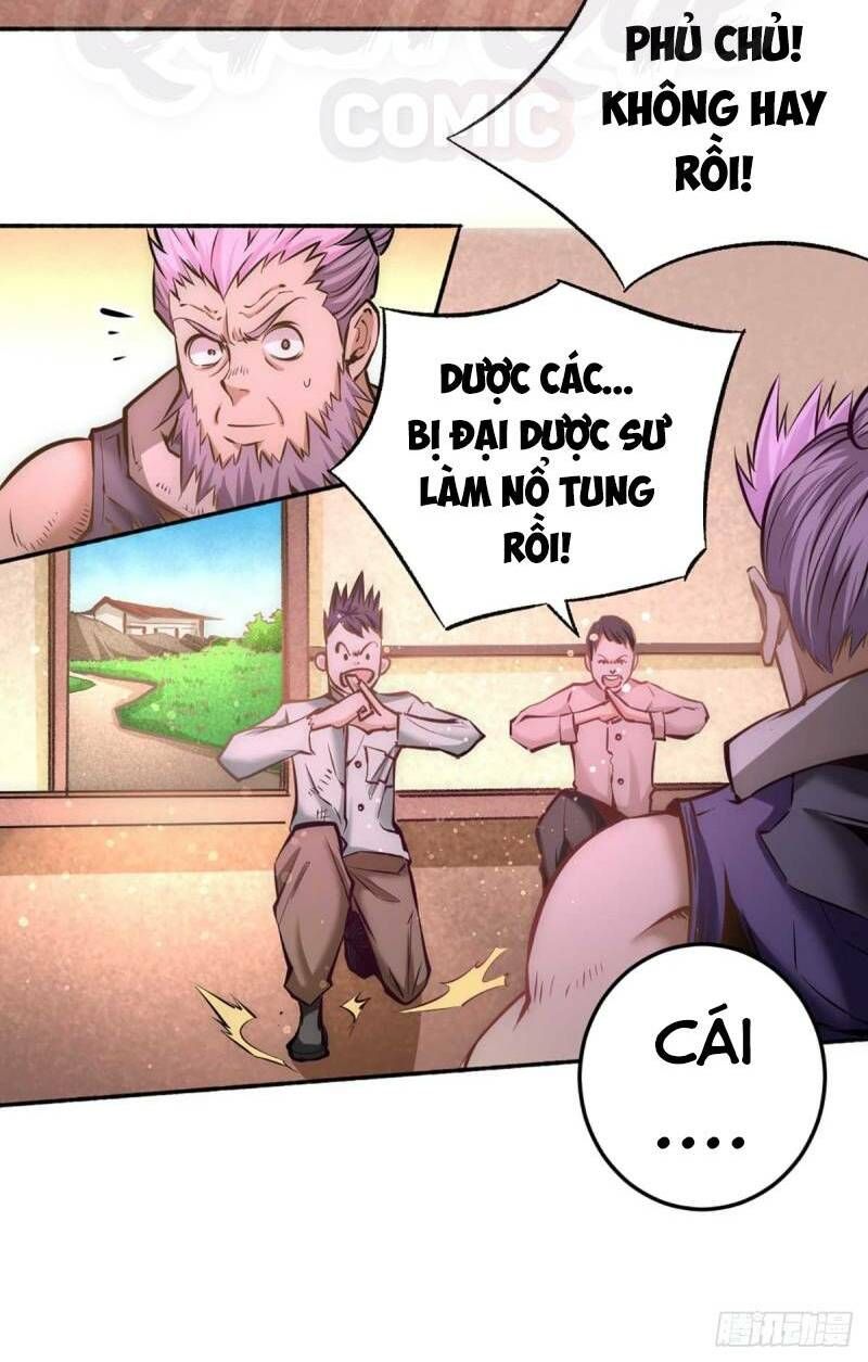 đọc truyện Đô Thị Đỉnh Phong Cao Thủ Chương 95 ảnh 37 tại Thiên Thai Truyện