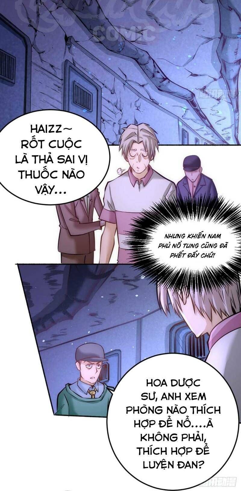 đọc truyện Đô Thị Đỉnh Phong Cao Thủ Chương 95 ảnh 41 tại Thiên Thai Truyện